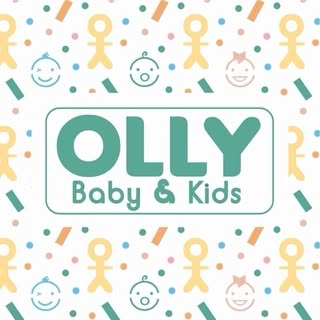 Logotipo da empresa OLLY BABY E KIDS