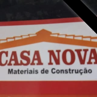 Logotipo da empresa CASA NOVA MATERIAL DE CONSTRUCAO
