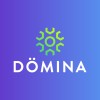 Logotipo da empresa DOMINA