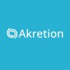 Logotipo da empresa AKRETION
