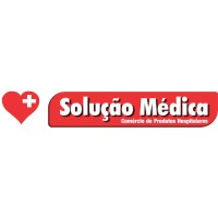 Logotipo da empresa SOLUCAO MEDICA LTDA