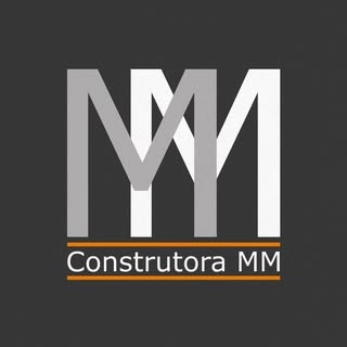 Logotipo da empresa CONSTRUTORA MM
