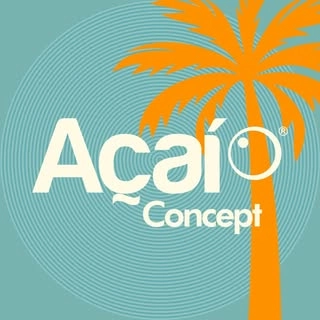 Logotipo da empresa ACAI CONCEPT