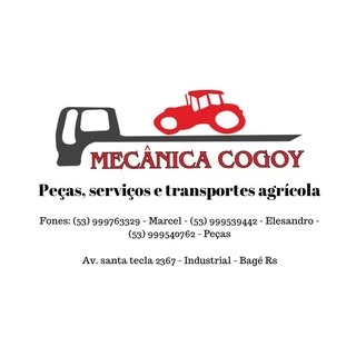 Logotipo da empresa MECANICA COGOY