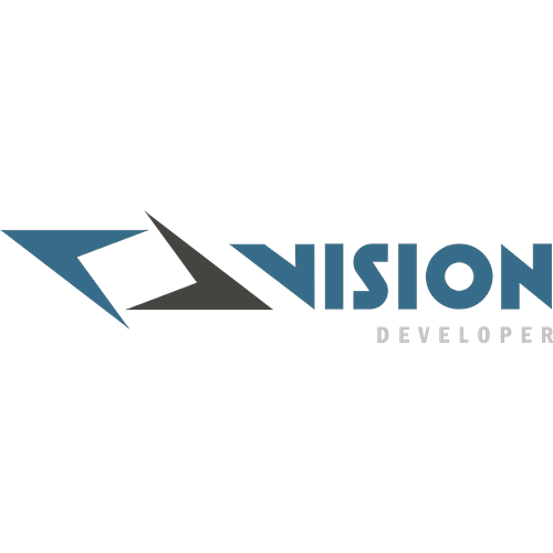 Logotipo da empresa VISION DEVELOPER LTDA