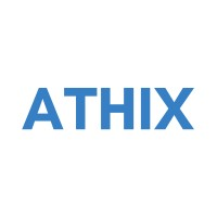 Logotipo da empresa ATHIX