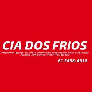 Logotipo da empresa CIA DOS FRIOS