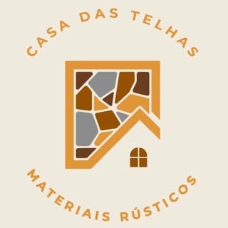 Logotipo da empresa CASA DAS TELHAS