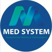 Logotipo da empresa MED SYSTEM