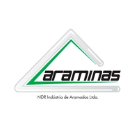 Logotipo da empresa ARAMINAS