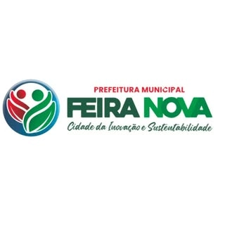Logotipo da empresa FEIRA NOVA GABINETE PREFEITO