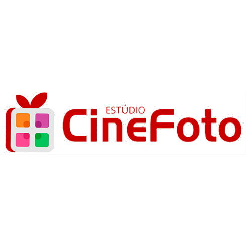 Logotipo da empresa CINE & FOTO LTDA