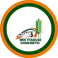 Logotipo da empresa JP MIX CONCRETO