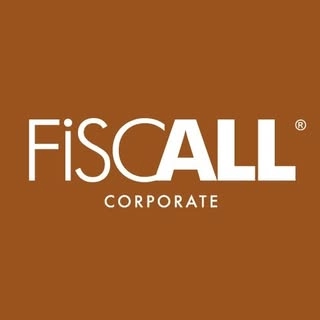 Logotipo da empresa FISCALL SOLUCOES