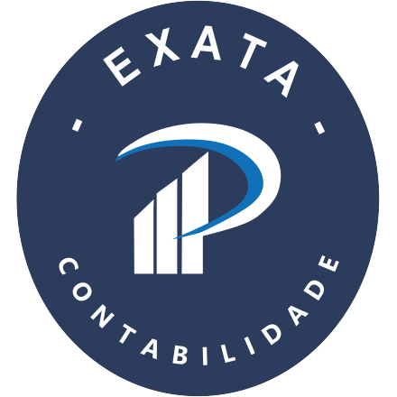 Logotipo da empresa EXATA