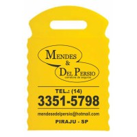 Logotipo da empresa MENDES & DEL PERSIO CORRETORA DE SEGUROS LTDA