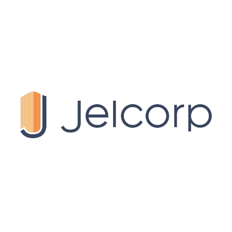 Logotipo da empresa JELCORP NETWORKS