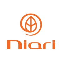 Logotipo da empresa NIARI COSMETICOS