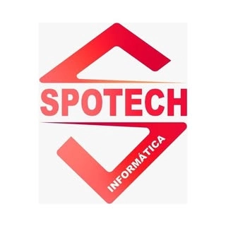 Logotipo da empresa SPOTECH INFORMATICA CORAL