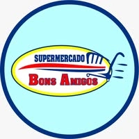 Logotipo da empresa SUPERMERCADO BONS AMIGOS