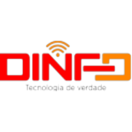 Logotipo da empresa DINFONET