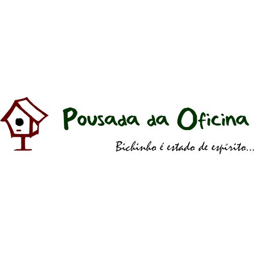 Logotipo da empresa POUSADA DA OFICINA