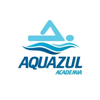 Logotipo da empresa AQUAZUL ACADEMIA