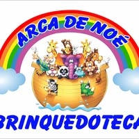Logotipo da empresa BRINQUEDOTECA ARCA DE NOE