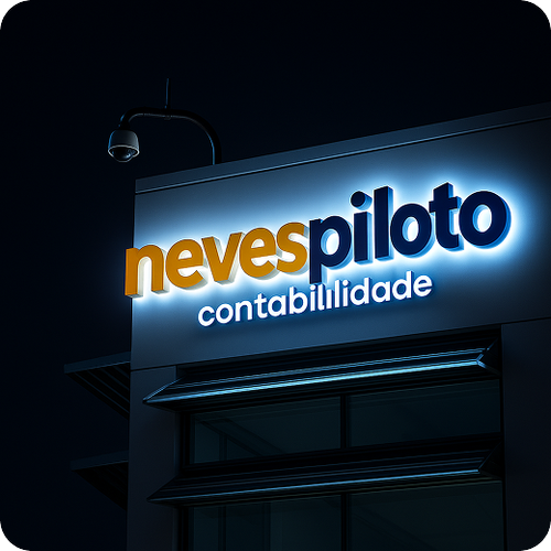 Logotipo da empresa NEVES & PILOTO CONTABILIDADE
