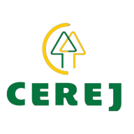 Logotipo da empresa CEREJ GD