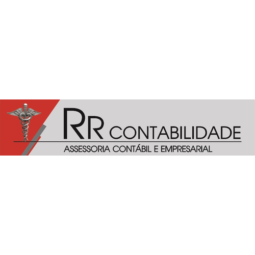 Logotipo da empresa RR CONTABILIDADE