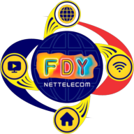 Logotipo da empresa FDY INFORMATICA
