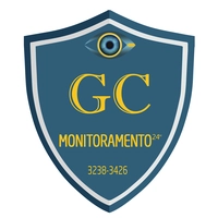 Logotipo da empresa GC MONITORAMENTO