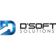 Logotipo da empresa D' SOFT SOLUTIONS