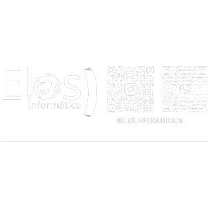 Logotipo da empresa ELOS INFORMATICA