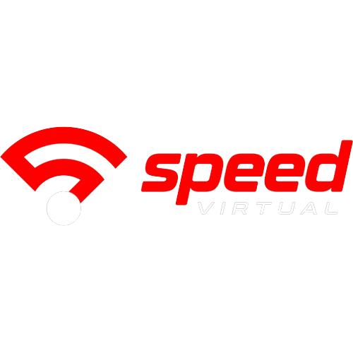 Logotipo da empresa SPEED-VIRTUAL