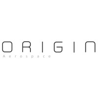 Logotipo da empresa ORIGIN AEROSPACE