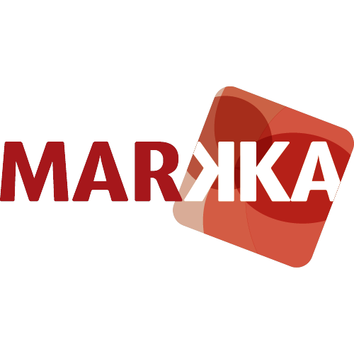 Logotipo da empresa MARKA
