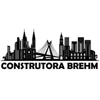 Logotipo da empresa CONSTRUTORA BREHM