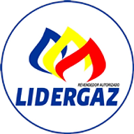 Logotipo da empresa LIDERGAZ