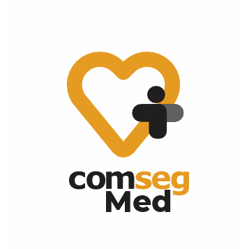 Logotipo da empresa COMSEG