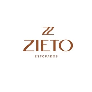 Logotipo da empresa ZIETO ESTOFADOS