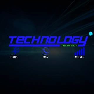 Logotipo da empresa TECHNOLOGY TELECOM