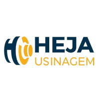 Logotipo da empresa HEJA USINAGEM
