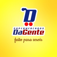 Logotipo da empresa MERCADO DA GENTE