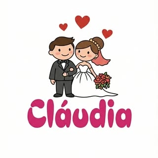 Logotipo da empresa CLAUDIA DECORACOES