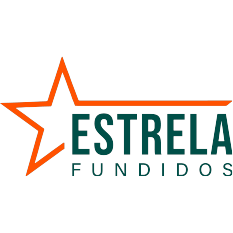 Logotipo da empresa ESTRELA FUNDIDOS