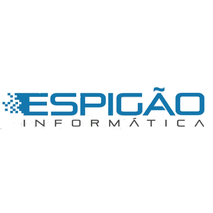 Logotipo da empresa ESPIGAO INFORMATICA