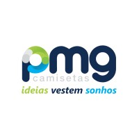 Logotipo da empresa PMG CAMISETAS