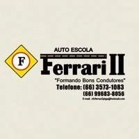 Logotipo da empresa AUTO ESCOLA FERRARI II